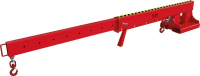 Teleskop-Lader KT 5,0
lackiert, Feuerrot
2160x500x520mm