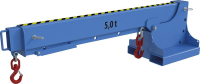 Teleskop-Lader KTH 5,0
lackiert, Lichtblau
2200x550x600mm