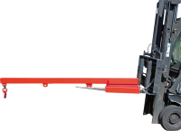 Lastarm LA 2400-1,0
lackiert, Feuerrot