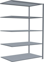 Großfachregal AR verz.
 2000x1300x800 mm 250 kg