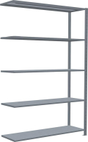 Großfachregal AR verz.
 2000x1300x400 mm 250 kg