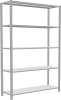 Großfachregal GR RAL7035
 2000x1300x400 mm 150 kg