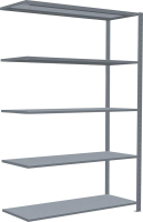 Großfachregal AR verz.
 2000x1300x500 mm 250 kg