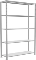 Großfachregal GR RAL7035
 2000x1300x400 mm 250 kg