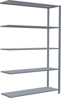 Großfachregal AR verz.
 2000x1300x400 mm 150 kg