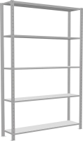 Großfachregal GR RAL7035
 2000x1300x300 mm 150 kg