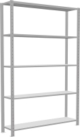 Großfachregal GR RAL7035
 2000x1300x300 mm 250 kg