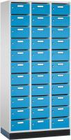 Verteilerschrank
B920xT500xH1950 mm
7035/5012