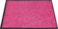 Schmutzfangmatte
EAZYCARE Color pink
B40xT60 cm