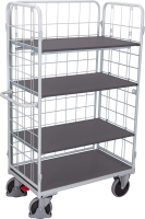 Etagenwagen
hoch
RAL 7035