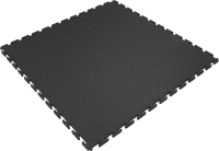 ToughLock Bd.-Belag Modul
 0.5m x 0.5m, schwarz