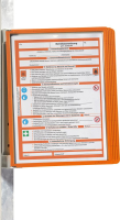 Vario Magnet Wall 5
orange