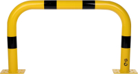 Rammschutzbügel
B1000xH600xD76 mm
gelb/schwarz