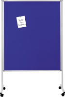 Multiboard XL
Whiteboard
Textil blau