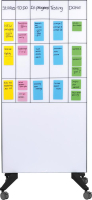 Mobile
Glasboard
white