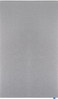 Wall-Up
Akustik-Pinboard
quiet grey