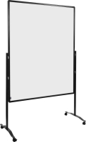 Moderationswand
PREMIUM plus mobil
Karton weiß