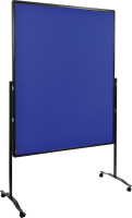 Moderationswand
PREMIUM plus mobil
Textil marineblau