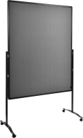 Moderationswand
PREMIUM plus mobil
Textil grau