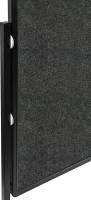 Moderationswand
PREMIUM plus mobil
Textil anthrazit