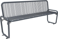 Parkbank PAMPLONA
Drahtgitter DB 703
B1896xT546xH875 mm
