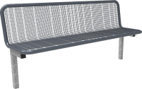 Parkbank SEVILLA
Drahtgitter DB 703
Nutzbreite 1770mm