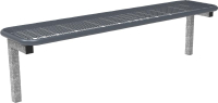 Parkbank SEVILLA
Drahtgitter DB 703
Nutzbreite 1770mm