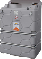 Cube Altöltank Indoor
ohne Klappdeckel
1500 ltr.