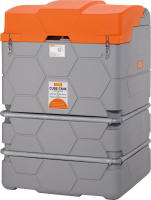 Cube Altöltank Outdoor
mit Klappdeckel
2500 ltr.
