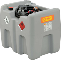 DT-Mobil Easy 210 L
12V, CENTRI SP 30
30 l/min, ohne Deckel