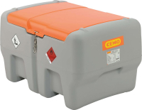 DT-Mobil Easy 440 L
Schnellkupplung und
und Klappdeckel
