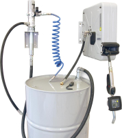 Druckluftpumpen-Set
DP36 pro