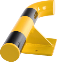 Wandschutz Außenecke
90 Grad rechts
L500xH140xD76 mm