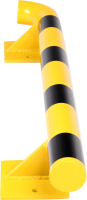 Wandschutz Außenecke
90 Grad links
L1000xH140xD76 mm