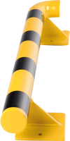 Wandschutz Außenecke
90 Grad rechts
L1000xH140xD76 mm
