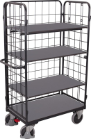 Etagenwagen
hoch
RAL 7016