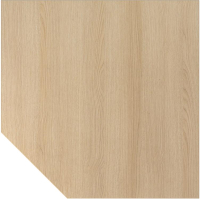 Trapezplatte Eiche
120x120 cm