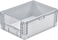 Eurobehälter
B800xT600xH320 mm
grau basicline plus