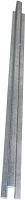 Wannenverbinder
Länge 1900 mm