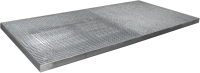 Bodenschutzwanne
2850x1350x78 mm