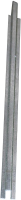 Wannenverbinder
Länge 2850 mm