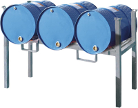 Stapelgestell
3x60l Fass
1420x540x880mm
3012.42 verz.