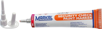 Markal Security-Check
Sicherungslack, rot