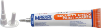 Markal Security-Check
Sicherungslack, blau