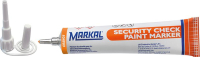 Markal Security-Check
Sicherungslack, orange