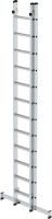 Alu-Mehrzweckleiter
2x12 Sprossen
Leiterlänge 6,14m ausgef.