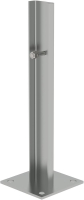 Fußplatte
B120xT120 mm
Stahl verzinkt