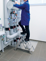 Kompakt-Tritt ML
3 Stufen
Tritthöhe 0,69 m