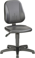 Bimos Arbeitsstuhl
9650-0551 Unitec 1
Sitzhöhe 440-620 mm