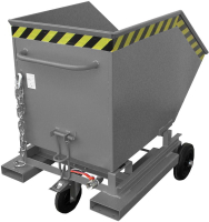 Spänekastenwagen
SKW-ET 250 l
B820xT1115xH990 mm